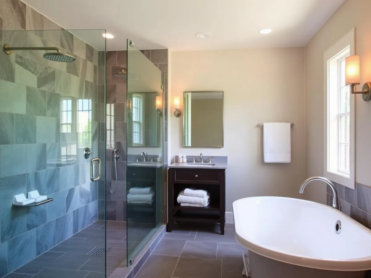Bathroom Remodel